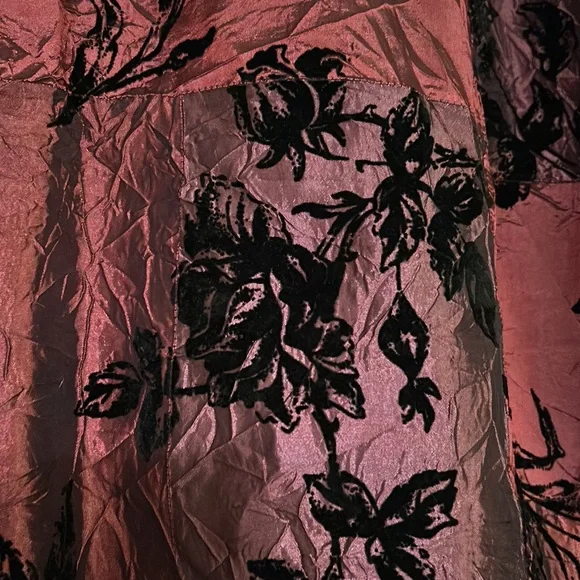 Susan Graver Jacket Sz Large - Picture 8 of 14